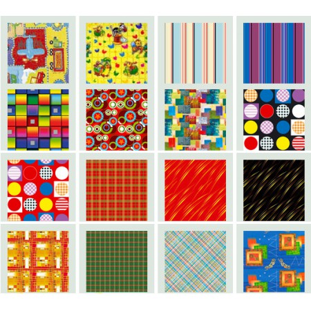 PAPEL PRES.VX.CORES...