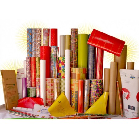 PAPEL PRES.VX.CORES COUCHE...