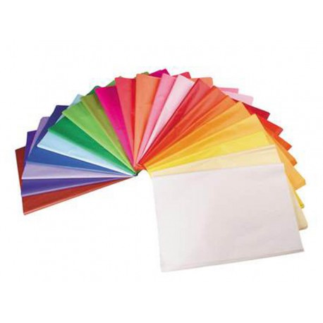 PAPEL SEDA VX.CORES-AV