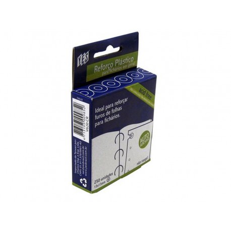 ETIQUETA REFORCO PROTETOR BR.C/250 V-620
