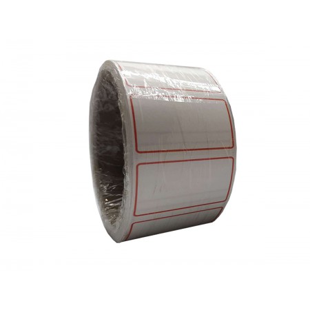 ETIQUETA  50MMX30MM  N.7...