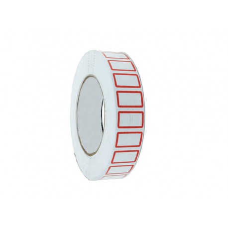 ETIQUETA  29MMX15MM  N.5 ROLO C/666