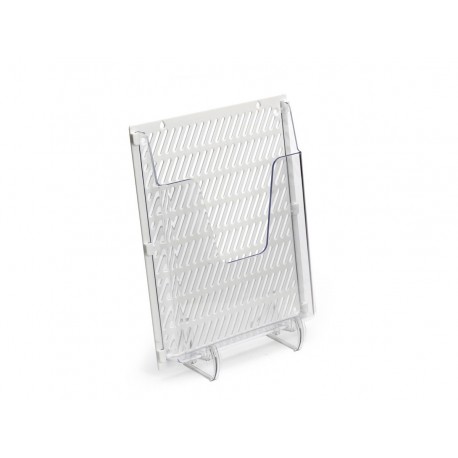 SUPORTE EXPOSITOR OFFICE BRANCO