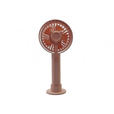 VENTILADOR DE MAO XMONSTER PINK ROSA