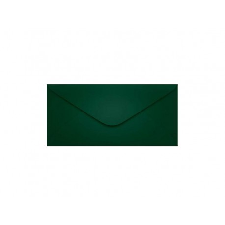 ENVELOPE 160X235 VERDE BRASIL 80G. C100