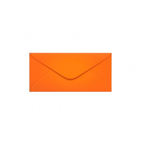 ENVELOPE 160X235 LARANJA CAR..80G.C/100