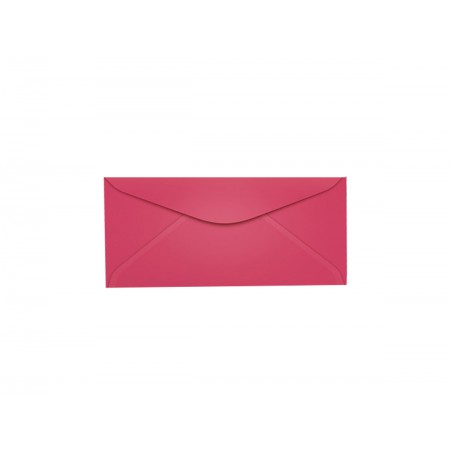 ENVELOPE 114X229 ROSA...