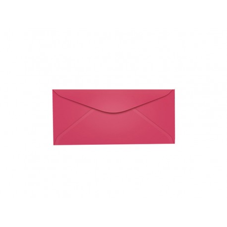 ENVELOPE 114X229 ROSA CHOQUE CANCUM C100