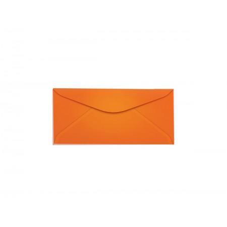 ENVELOPE 114X229 LARANJA...