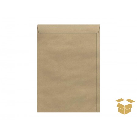 ENVELOPE 310X410 KRAFT...