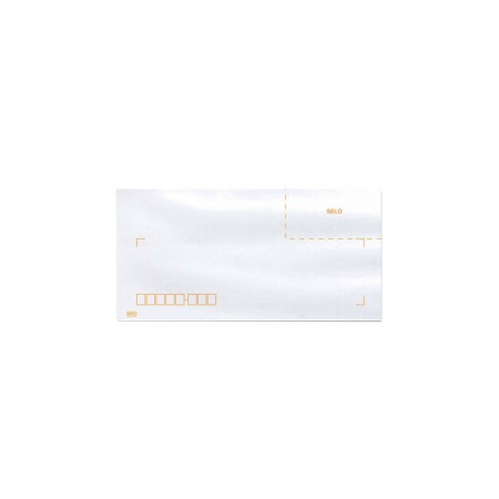 ENVELOPE 114X229 BR.OF.CCEP...
