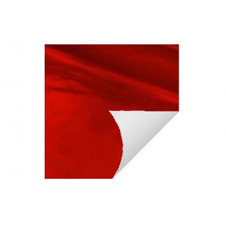 PAPEL LAMINADO VERMELHO...