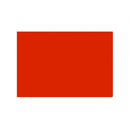 PAPEL FANTASIA VERMELHO 50X66 C/100