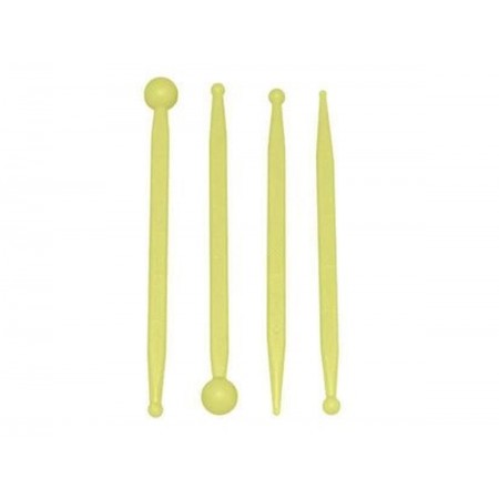 ESTECA BOLEADOR 1 C/4 PECAS