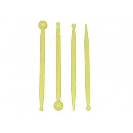 ESTECA BOLEADOR 1 C/4 PECAS