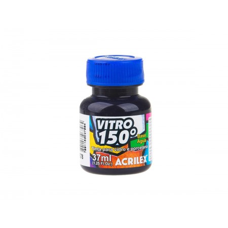 TINTA VITRO 150 B.AGUA AZUL...