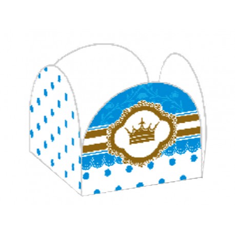 FORMINHA 4 PETALAS PRINCIPE C/50