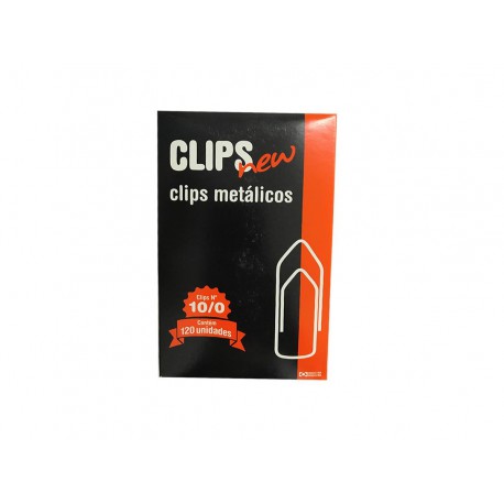 CLIPS N.10/0 GALVANIZADO 420G. +-120