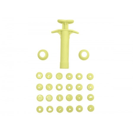 EJETOR DE BISCUIT C/24 DISCOS