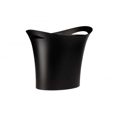 LIXEIRA  08L.PLAST.PRETA...