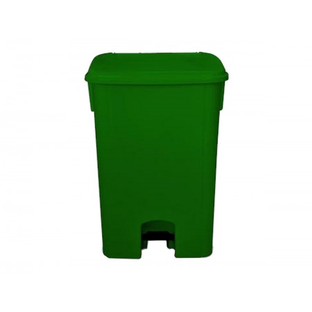 LIXEIRA  30L.VERDE 32X42X48...