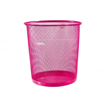 LIXEIRA  10L.ARAMADO CONE...