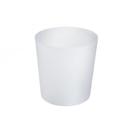 LIXEIRA  10L.PLAST.CONE...