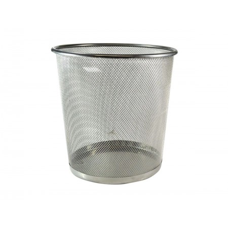 LIXEIRA  10L.ARAMADO CONE...