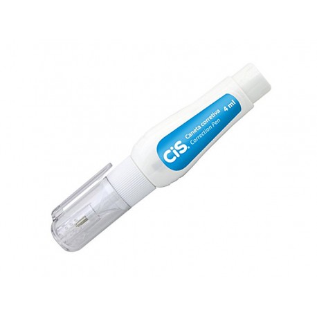 CANETA CORRETIVA 04ML.CIS GRIP-AV