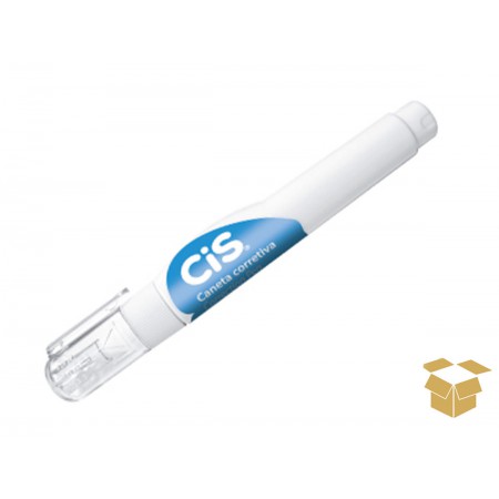 CANETA CORRETIVA 09ML.CIS...