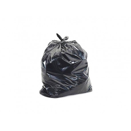 SACO LIXO  40LT.59X57 PRETO MD.44 -KILO