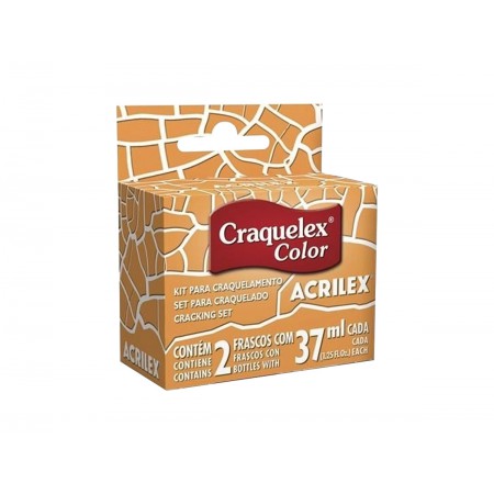 CRAQUELEX COLOR OCRE...