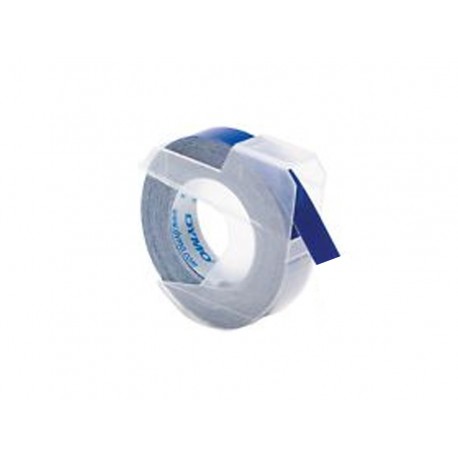 FITA ROTULADOR 760 9MMX3,6MTS.DYMO AZ.