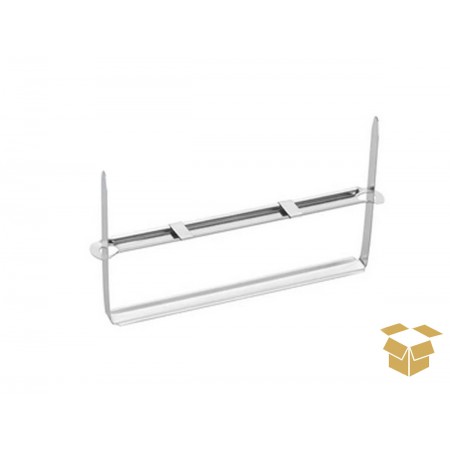 GRAMPO TRILHO METAL...