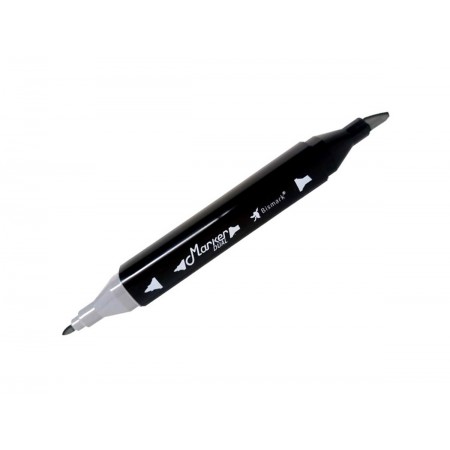 PINCEL MARCADOR 2 PONTAS...