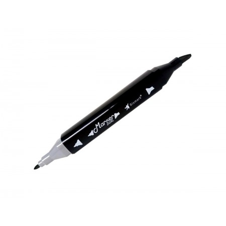 PINCEL MARCADOR 2 PONTAS...