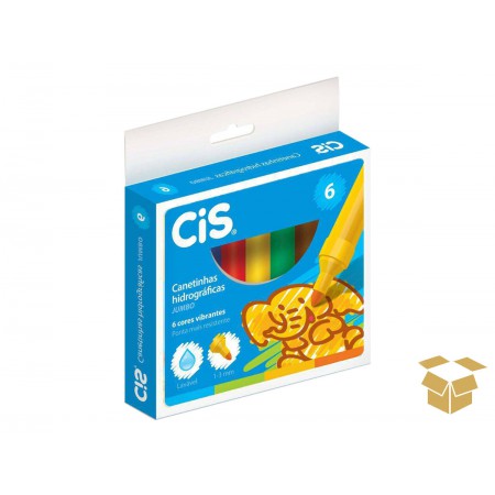 PINCEL ATOMICO 06 CORES...