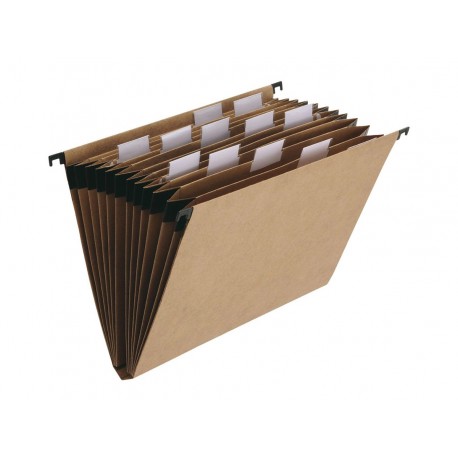 PASTA SUSPENSA 12 DIVISOES SUPER KRAFT