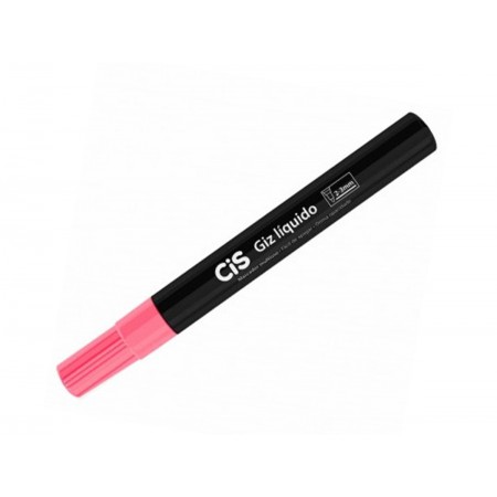 GIZ LIQUIDO ROSA NEON 3MM.