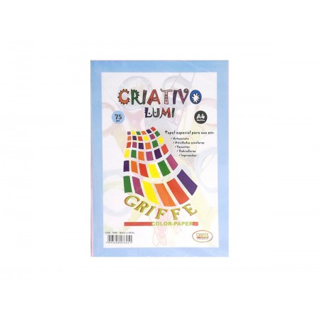 PAPEL CRIATIVO LUMISET...