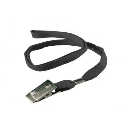 CORDAO PARA CRACHA PRETO...