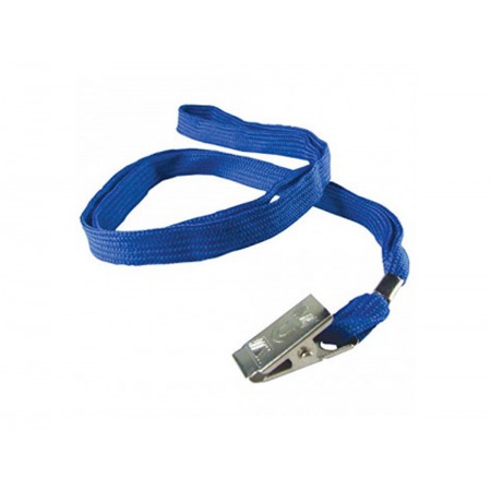 CORDAO PARA CRACHA AZUL AV-243