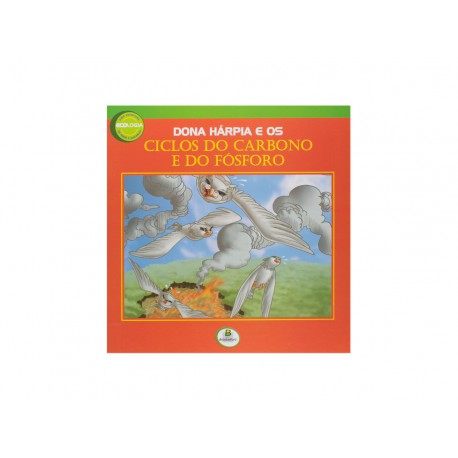LIVRO JUV.ECOLOGIA-UMA AV.AMOR NATUREZA