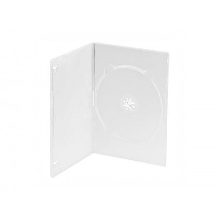 CAIXA CD/DVD PLASTICA...