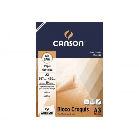 PAPEL MANTEIGA A3...