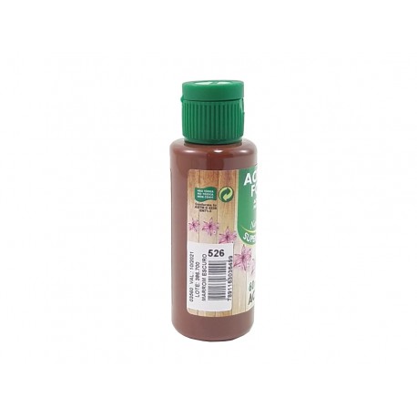 TINTA ACRILICA NATURE MARROM ES.60ML-526