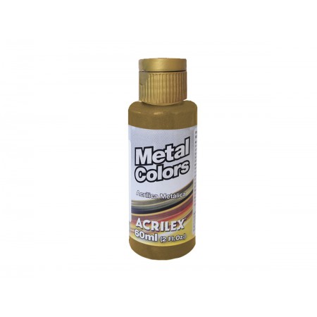 TINTA ACRILICA METAL.BRONZE...