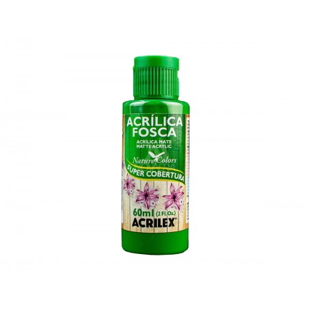 TINTA ACRILICA NATURE VERDE...