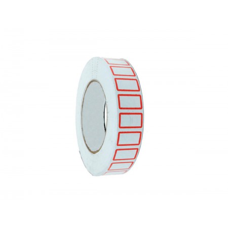 ETIQUETA  25MMX12MM  N.11...