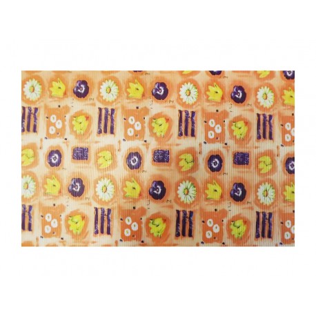 PAPEL ONDULADO TULIPA 693 10F.